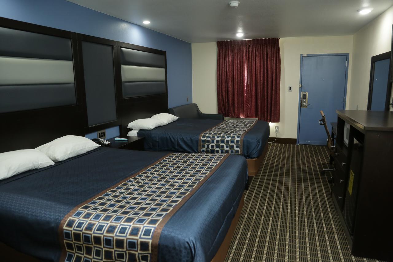 Theroff'S Motel Washington Exterior foto